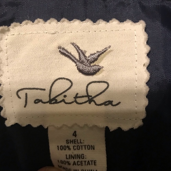 Anthropologie Tabitha Olmeda Pencil Skirt Size 4 - Picture 3 of 6